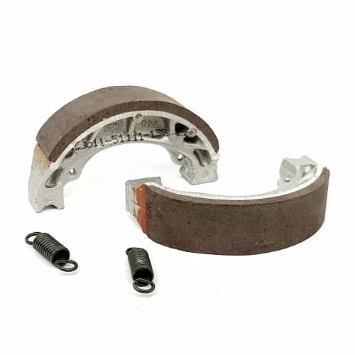 A100011 ZAPATA FRENO C70/AX-4/CG125/B52/DIO 110